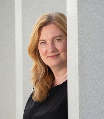 Headshot of Professor Melissa Terras, Co-Investigator, CoSTAR Realtime Lab