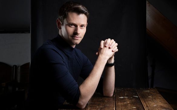 Ideate - Dafydd Williams - Directory Headshot