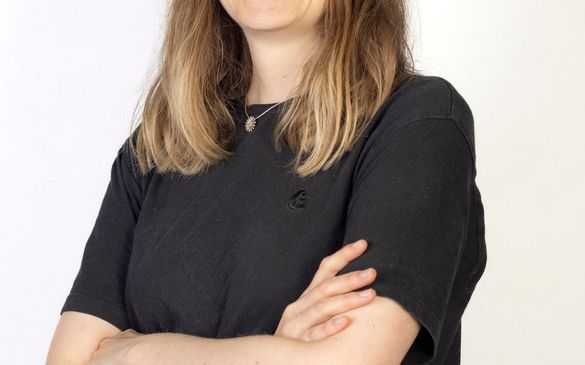 Ellie Burroughs, Co-Founder Imagine If. Space CIC