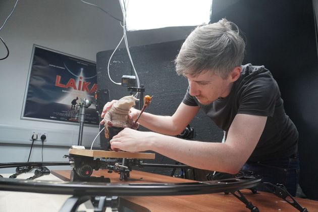 CSNationalLab_Prototyping_GaussianSplatAdjustingUlysses