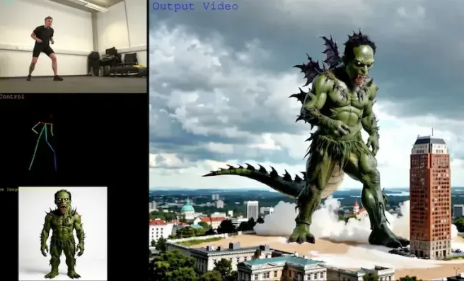 A collaborative session between the CoSTAR National Lab, the National Film and Television School, and a project known as Maggie, exploring generative AI in creative production