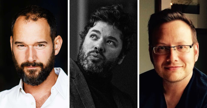 CSNationalLab_Evolve_Company_eastcityfilmteam's Ash, Darren and Dan