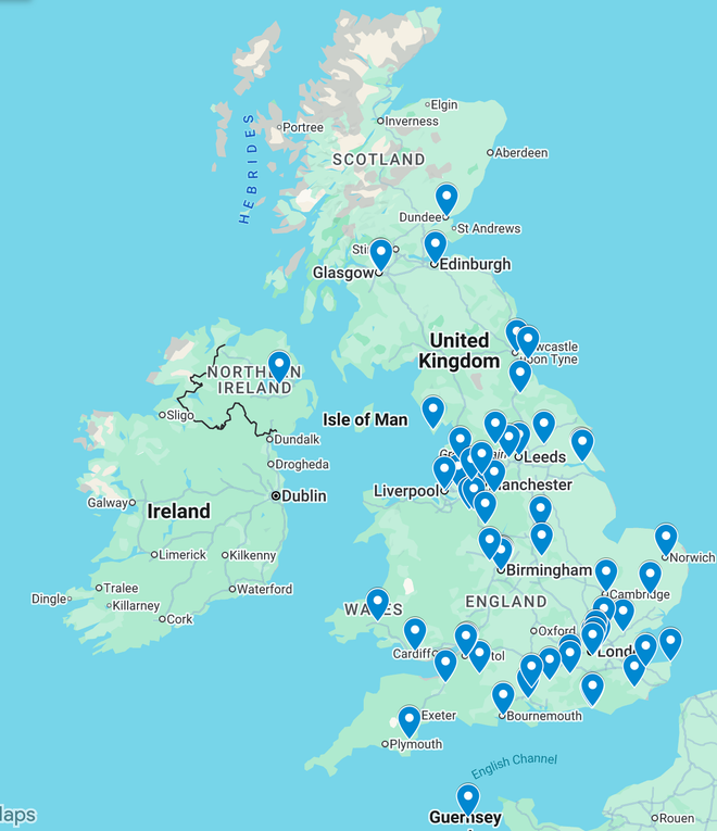 CSNationalLab_GrassRoots_Map-of_UK_Venues