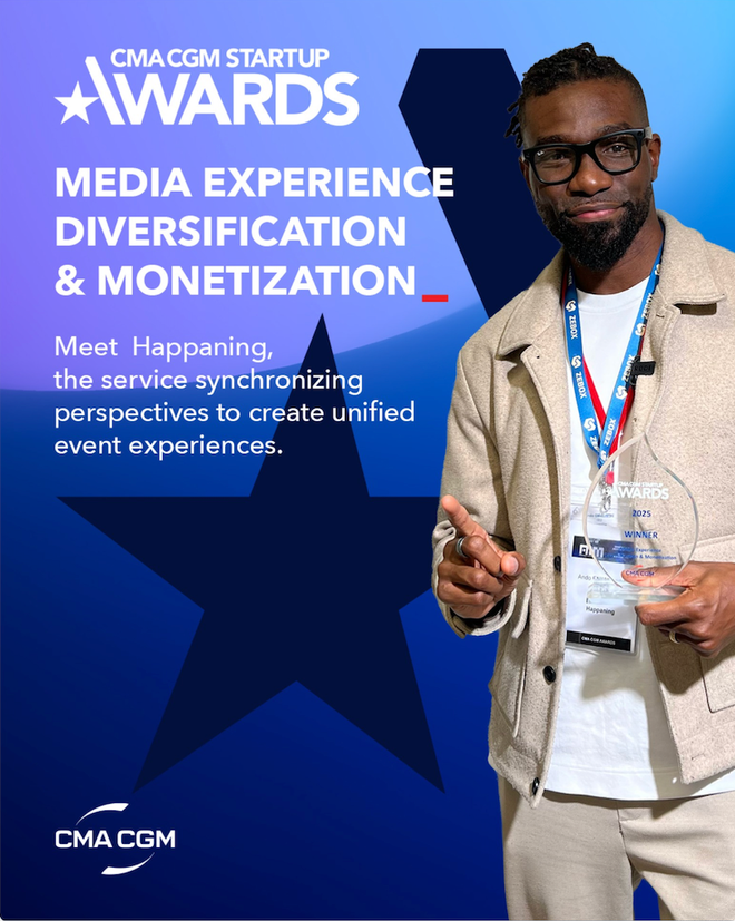 CSNationalLab_Evolve_Company_Happening CEO Andrew_Ando_Eniwumide