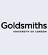 Goldsmiths University of London Logo black 