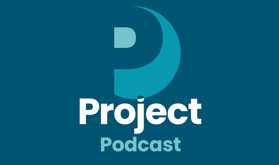 Project Podcast logo