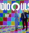Chancellor of the Exchequer Rachel Reeves visiting Studio Ulster, home of the CoSTAR Screen Lab, Belfast, in August 2025