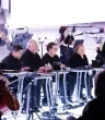 Performers and audience at the RENDR Festival inclusive creativity event held at Studio Ulster as part of CoSTAR Screen Lab, February 2026